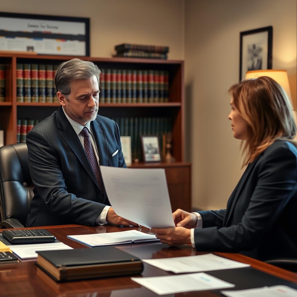 Destruction or Falsification of Records lawyer James City County