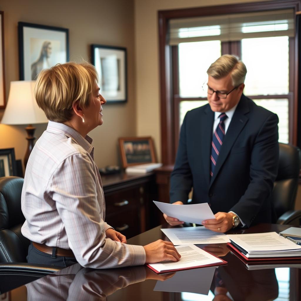 Destruction or Falsification of Records lawyer King William County