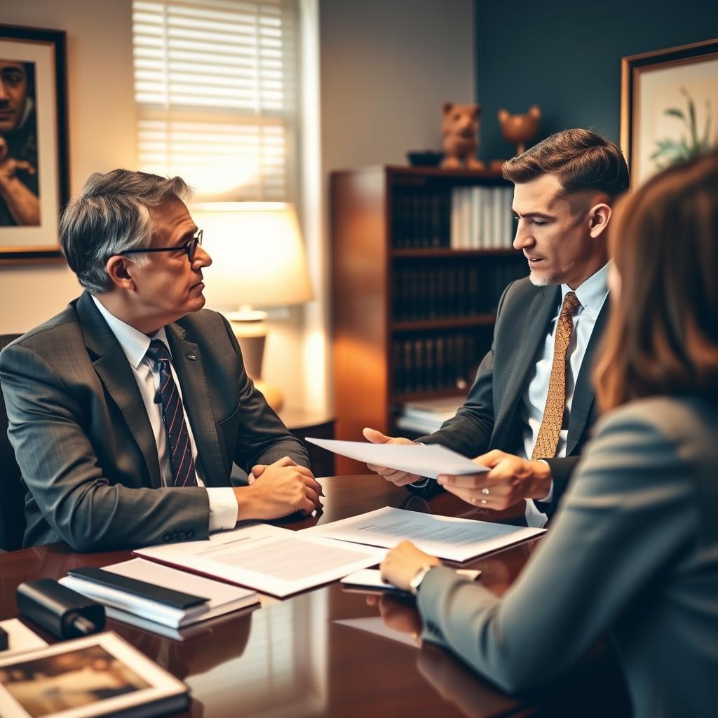 Destruction or Falsification of Records lawyer Powhatan County