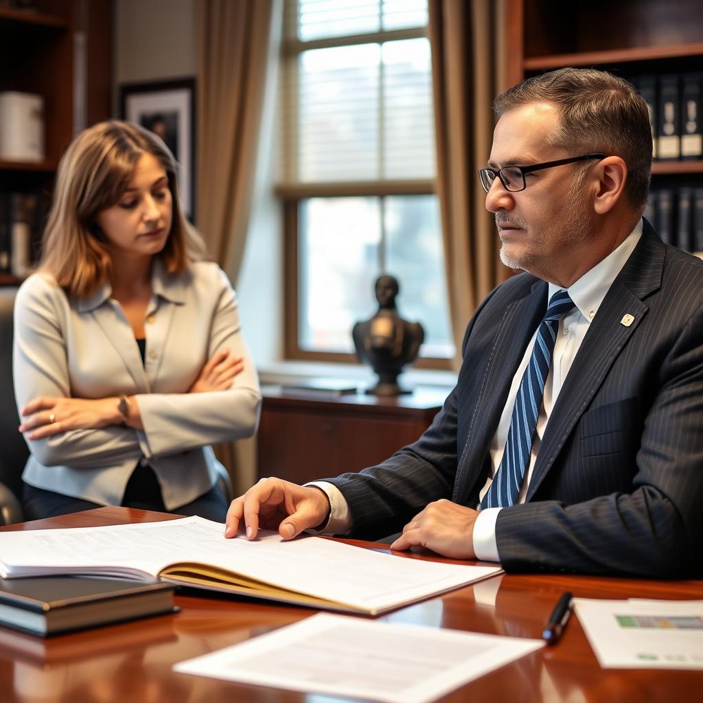 Destruction or Falsification of Records lawyer Spotsylvania County