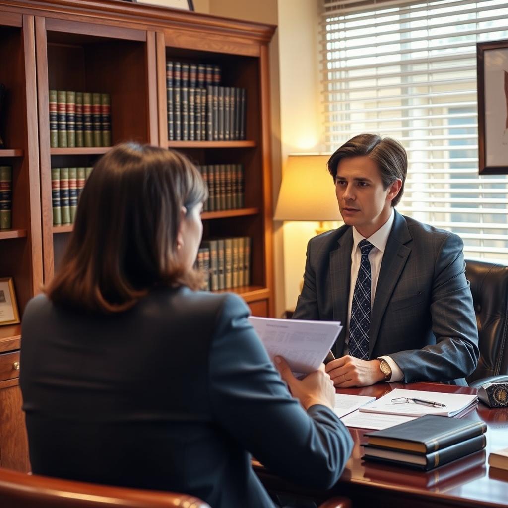 Destruction or Falsification of Records lawyer Suffolk