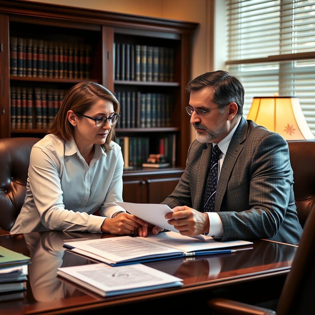 Destruction or Falsification of Records lawyer Virginia