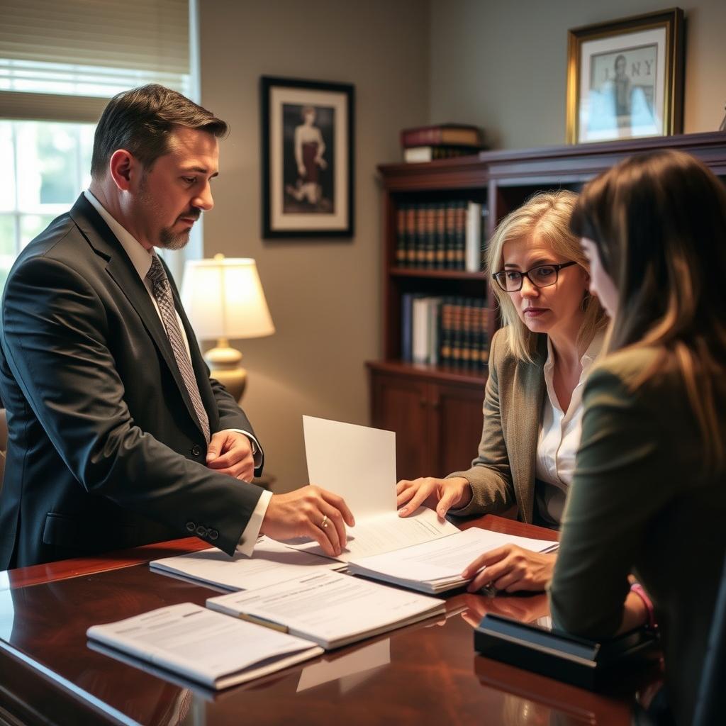 Disorderly Conduct Defense Lawyer Hanover County