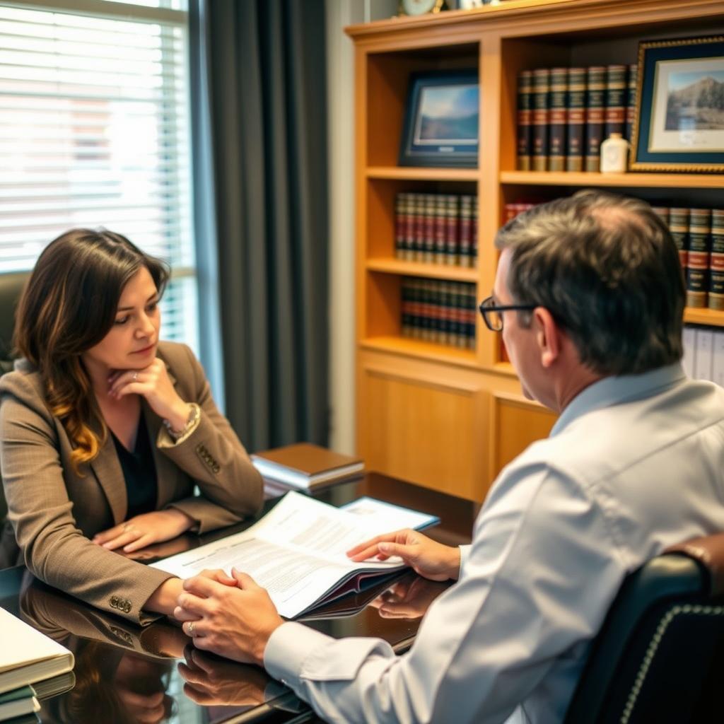 Divorce Decree Enforcement Lawyer Chesterfield County