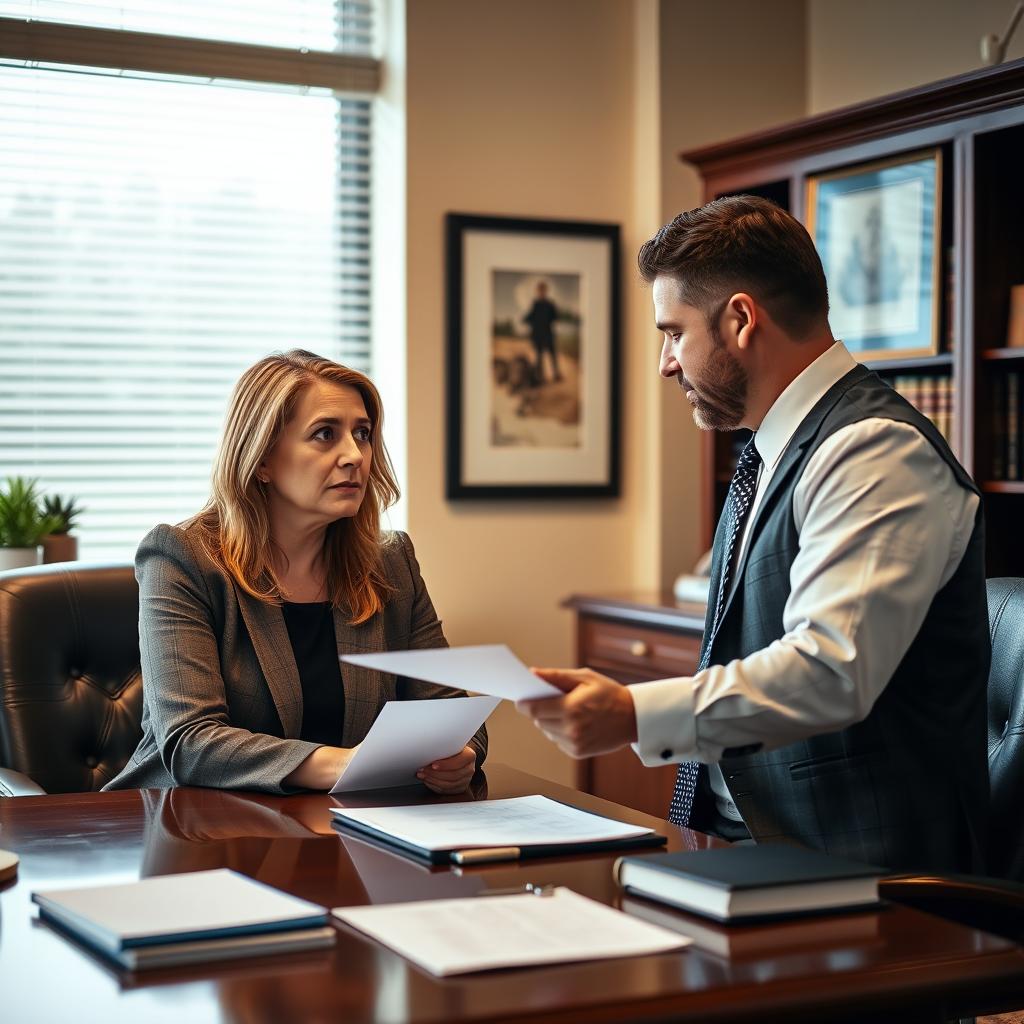 Divorce Decree Enforcement Lawyer Dinwiddie County