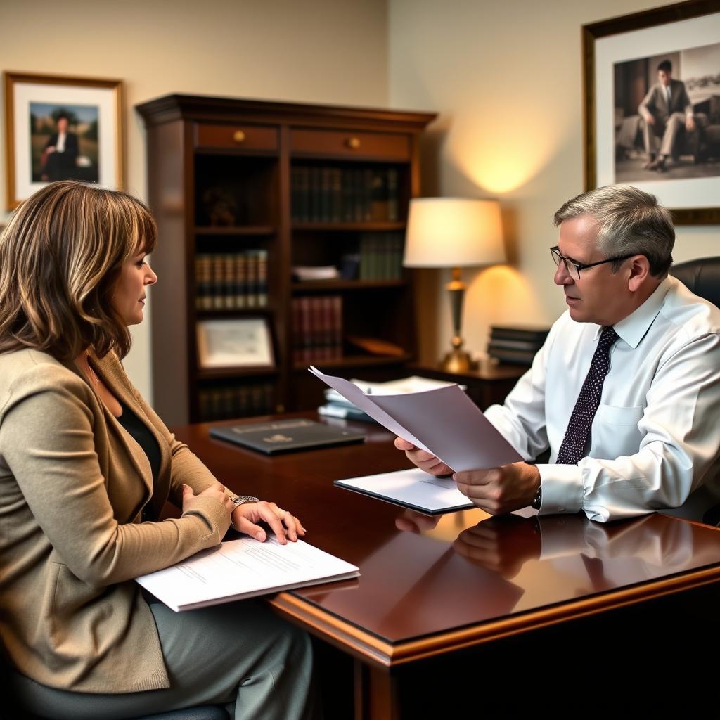 Divorce Decree Enforcement Lawyer Fredericksburg