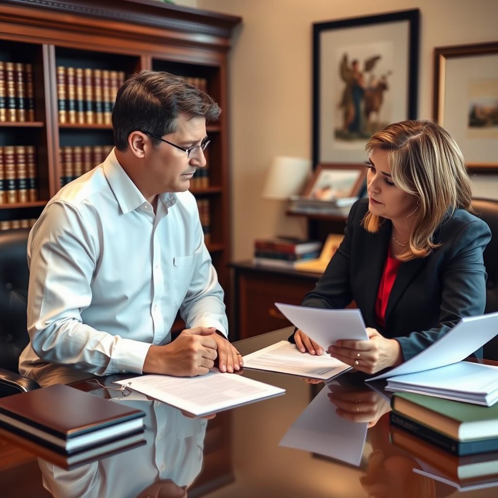 Divorce Decree Enforcement Lawyer Isle of Wight County