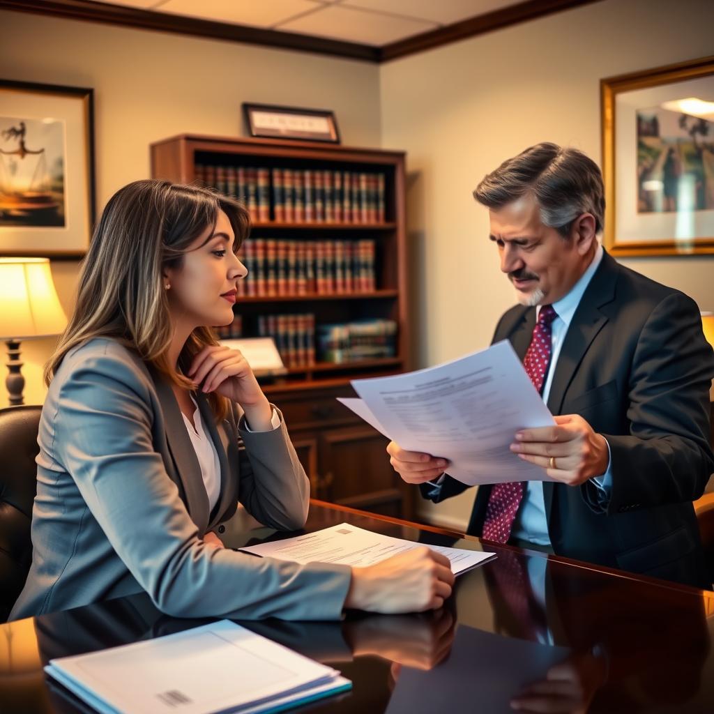 Divorce Decree Enforcement Lawyer James City County