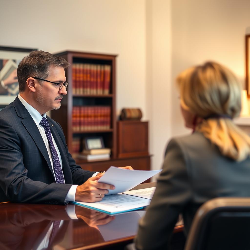 Divorce Decree Enforcement Lawyer Prince George County