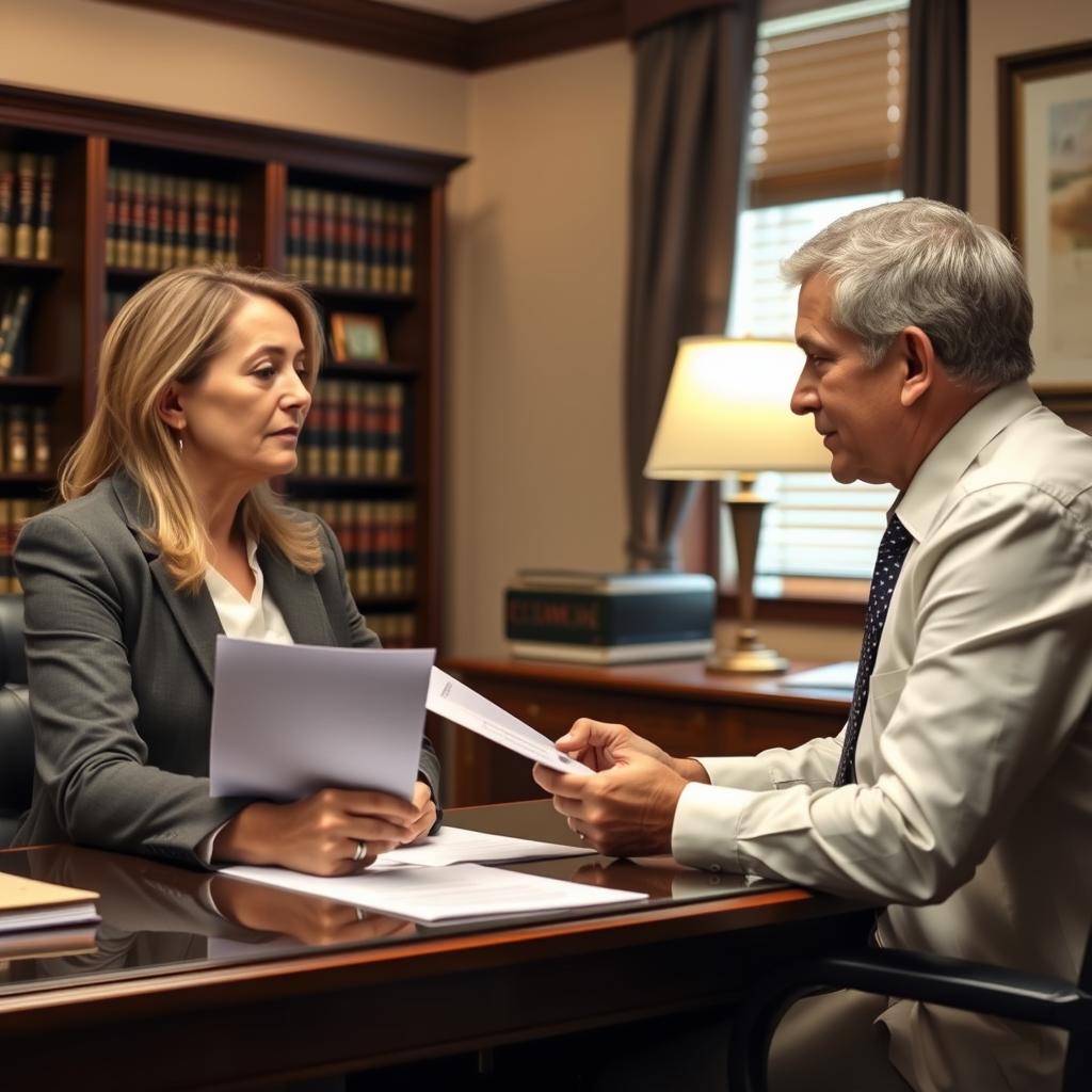 Divorce Decree Enforcement Lawyer Virginia Beach
