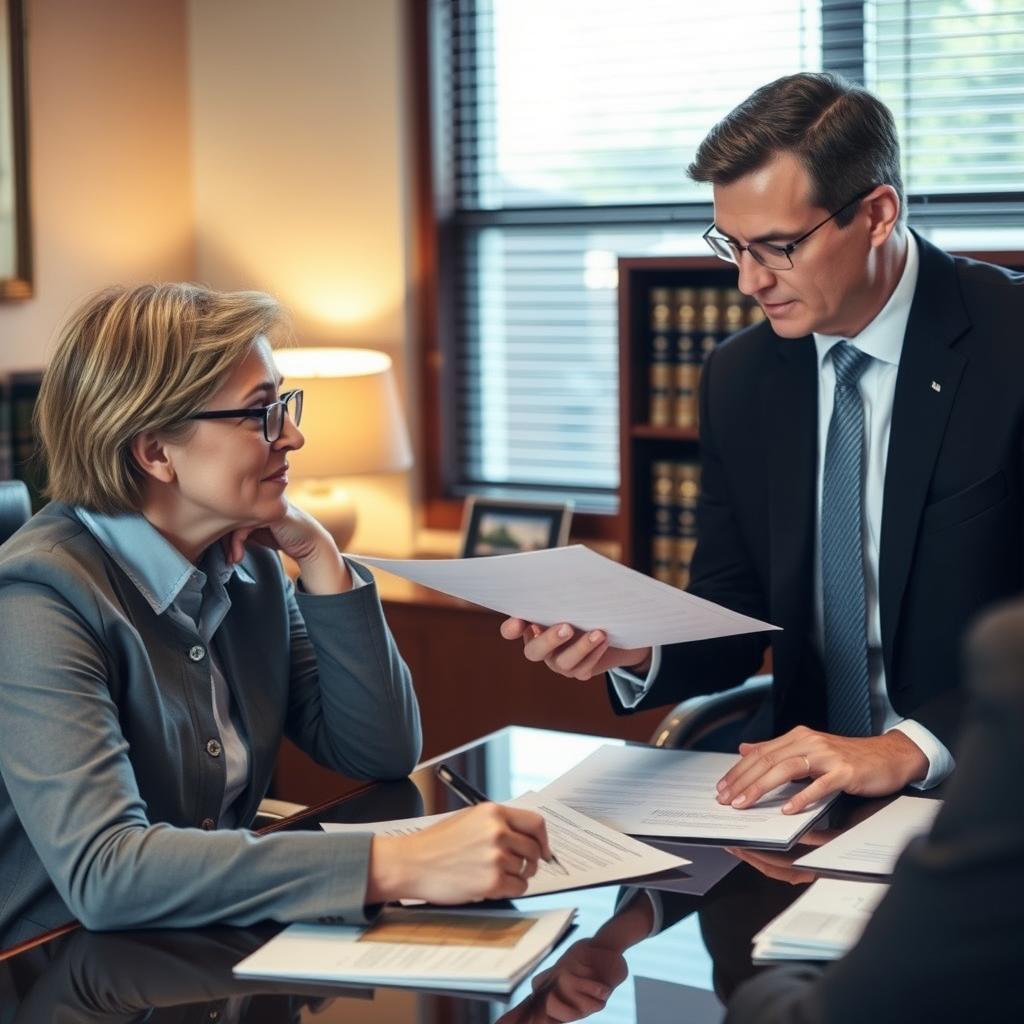 Divorce Decree Enforcement Lawyer York County