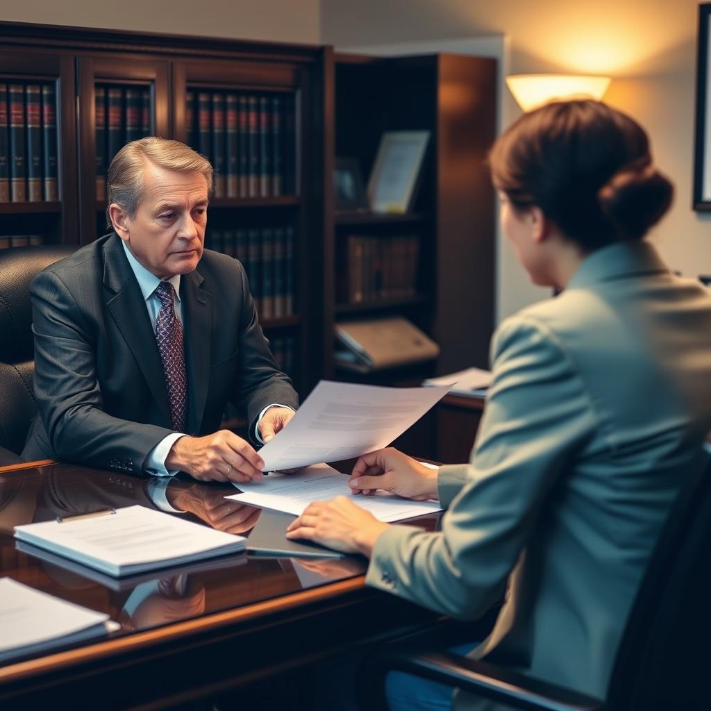 Divorce Decree Modification Lawyer Chesterfield County