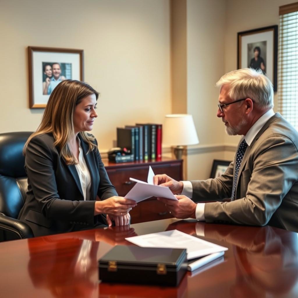 Divorce Decree Modification Lawyer Goochland County