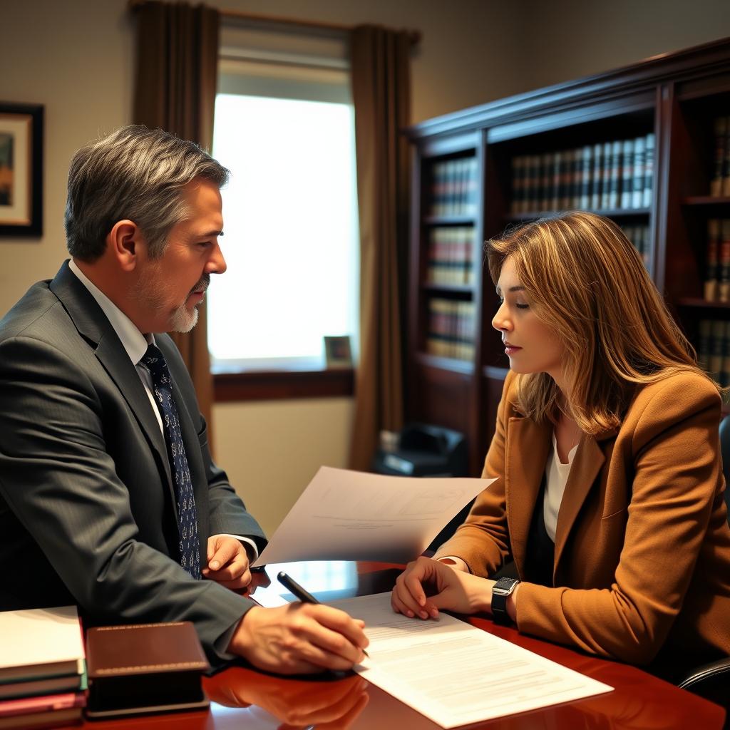 Divorce Decree Modification Lawyer Henrico County