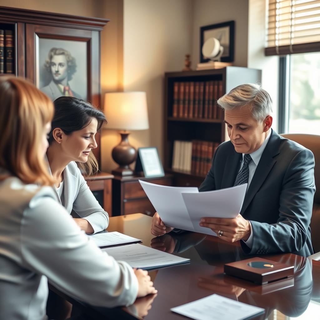 Divorce Decree Modification Lawyer King William County