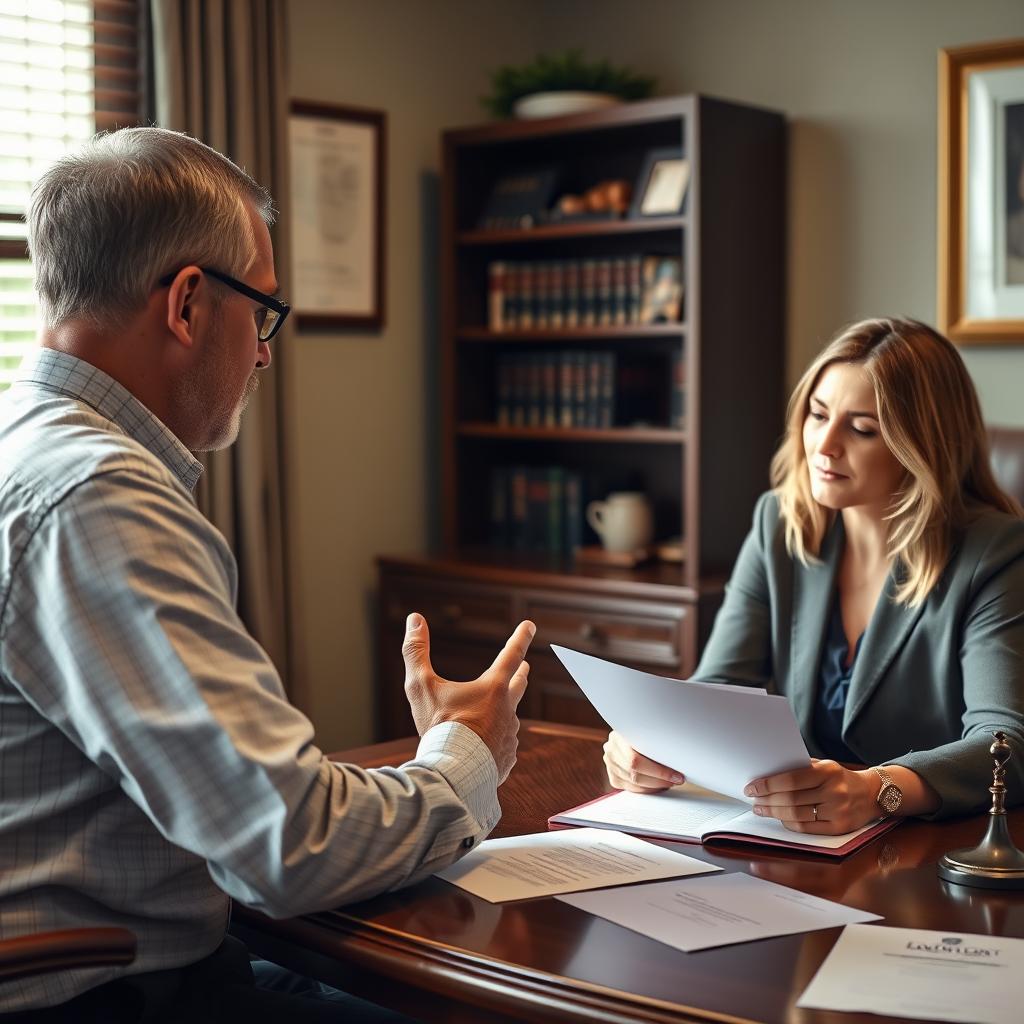Divorce Decree Modification Lawyer Louisa County