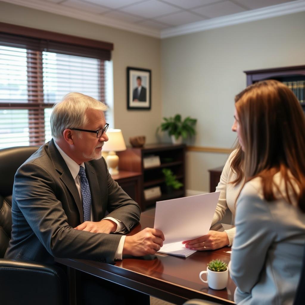 Divorce Decree Modification Lawyer New Kent County