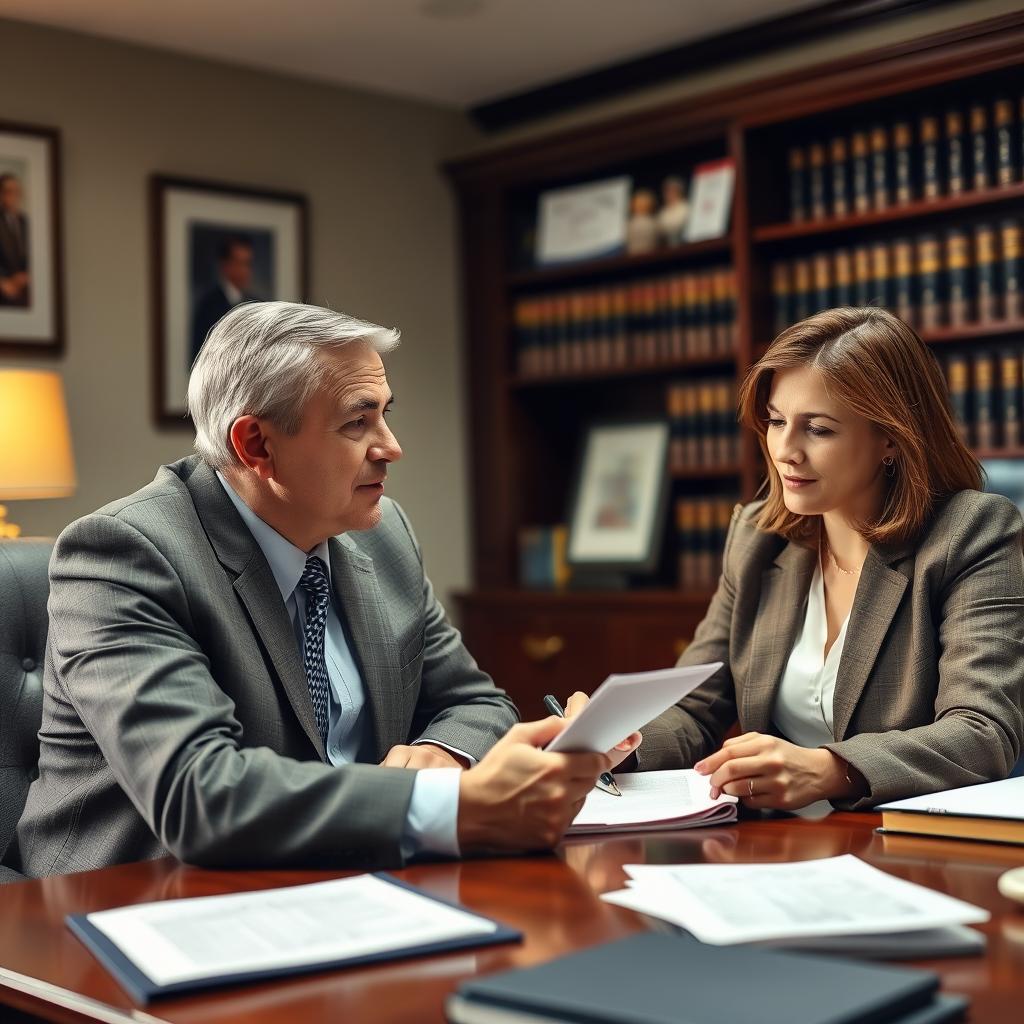 Divorce Decree Modification Lawyer Powhatan County