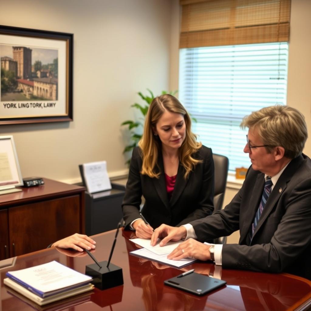 Divorce Decree Modification Lawyer York County