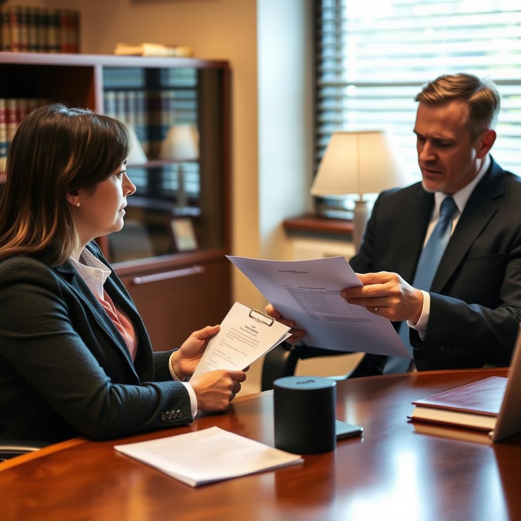 Divorce Lawyer Powhatan County