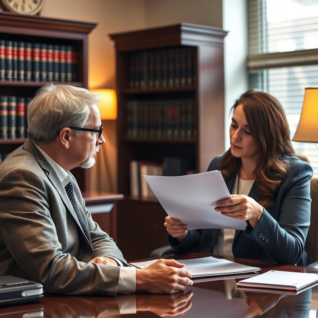Divorce Lawyer Prince George County