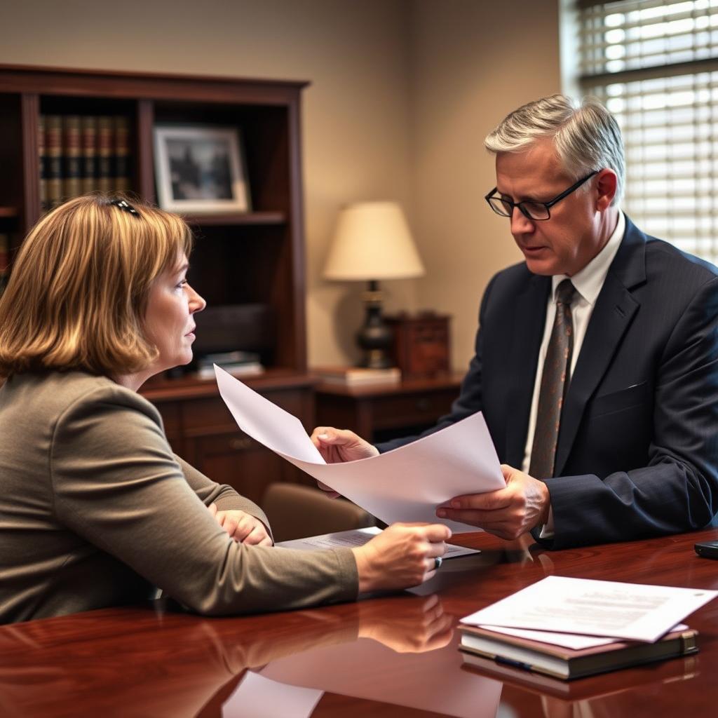 Domestic Abuse Lawyer Hanover County