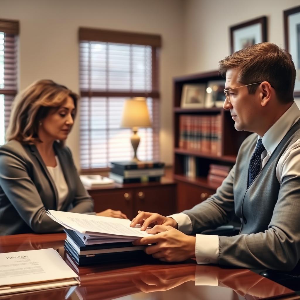 Domestic Abuse Lawyer Henrico County