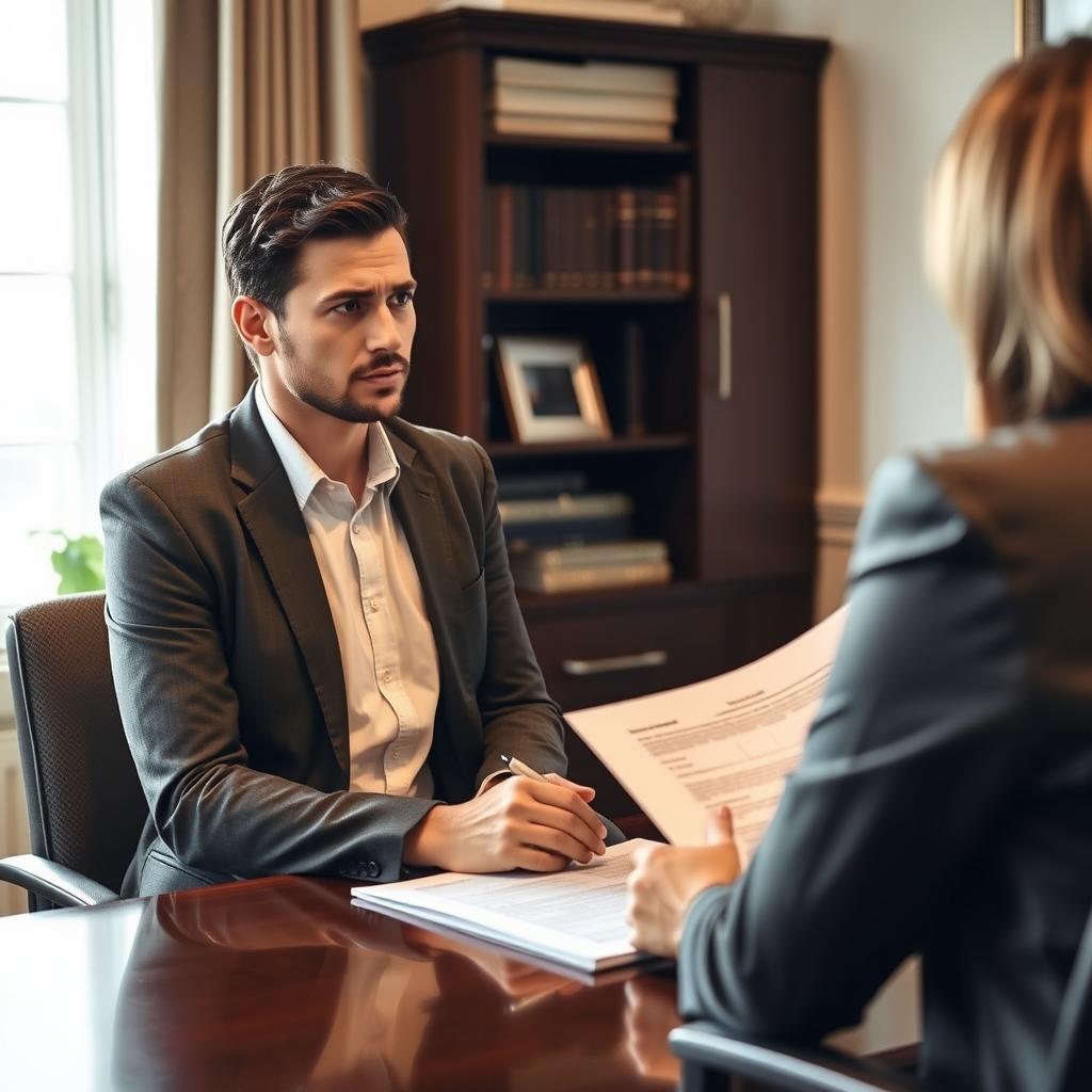 Domestic Abuse Lawyer King William County