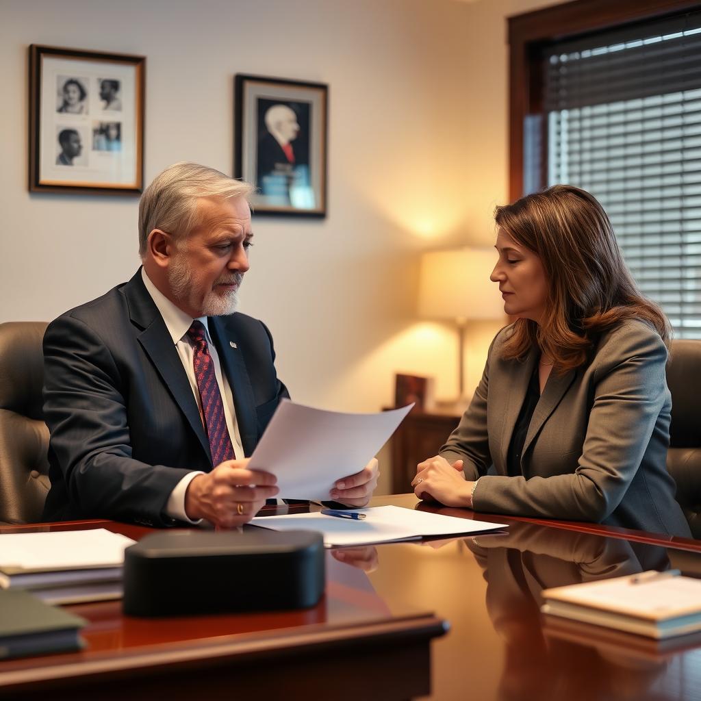 Domestic Abuse Lawyer Spotsylvania County