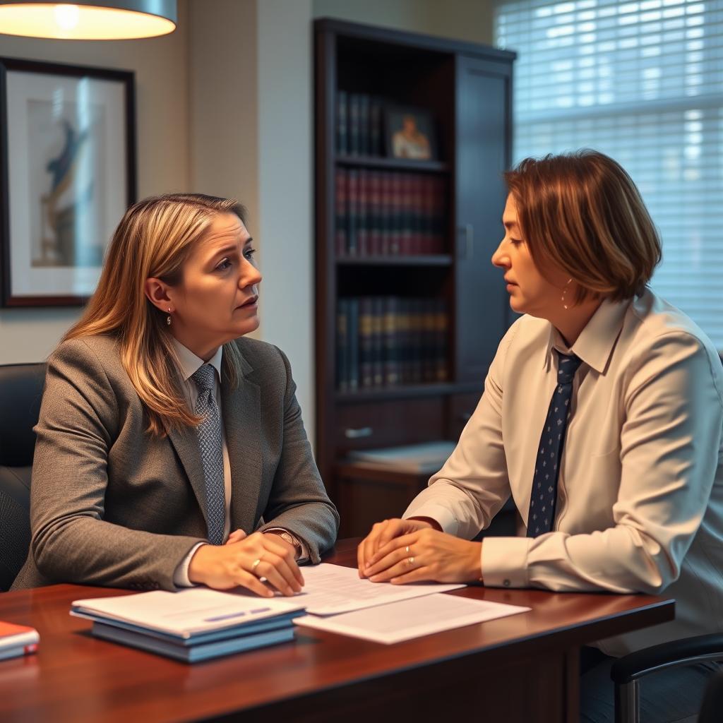 Domestic Abuse Lawyer York County