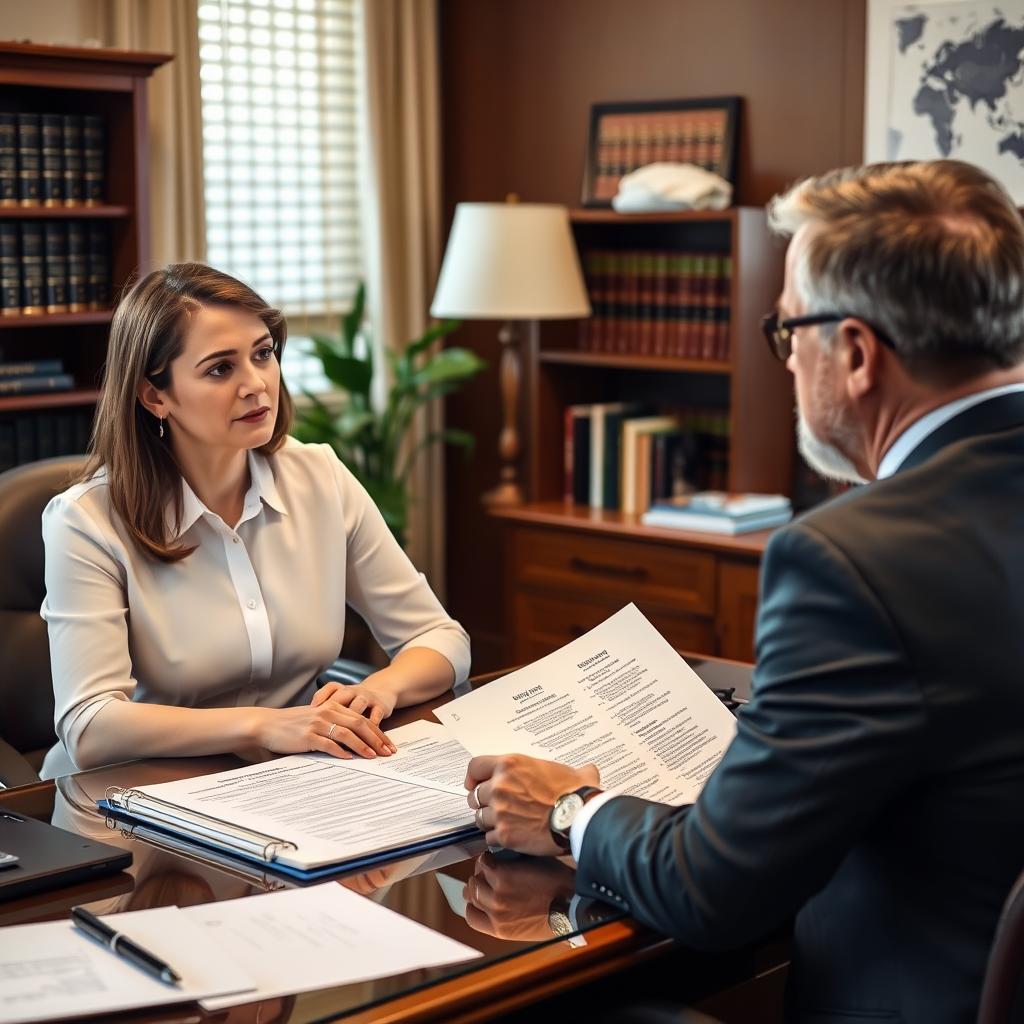 Domesticating Foreign Divorce Decree Lawyer New Kent County