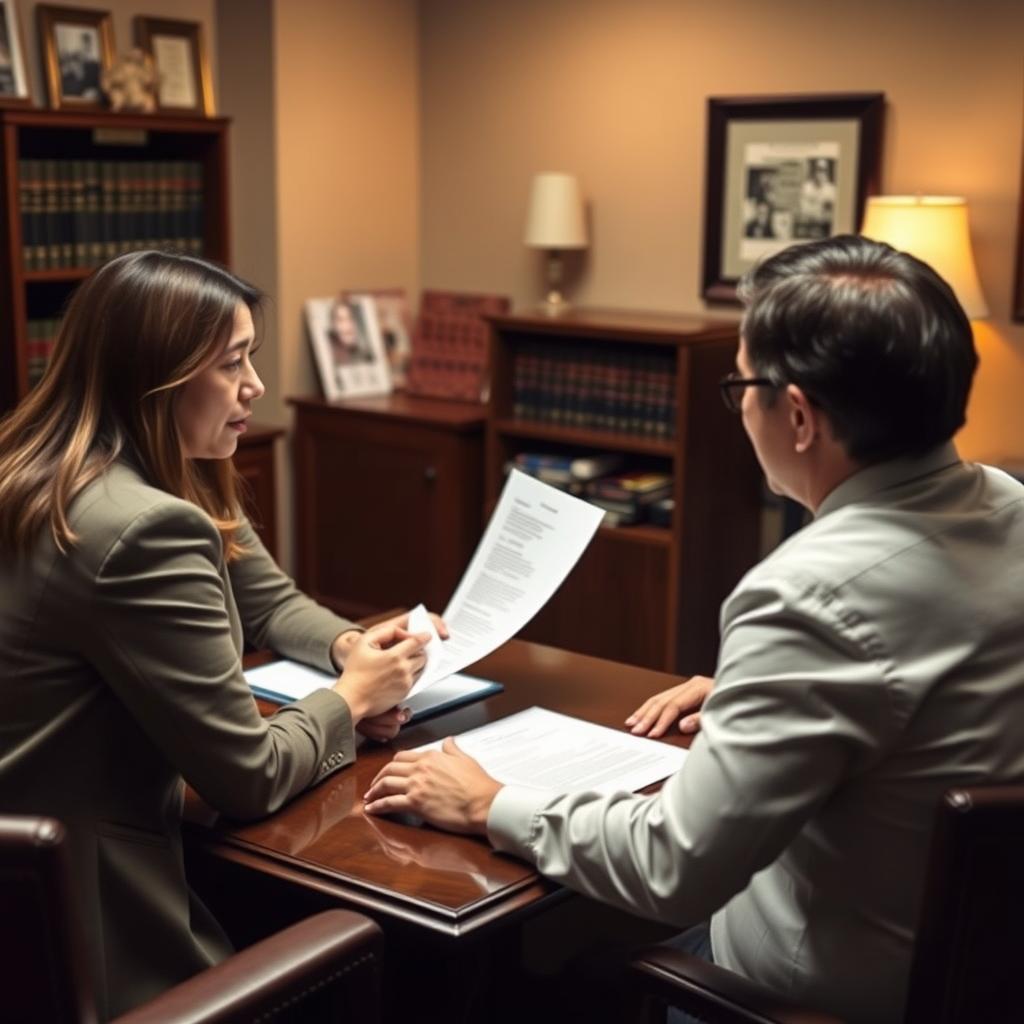 Embezzlement Lawyer Caroline County