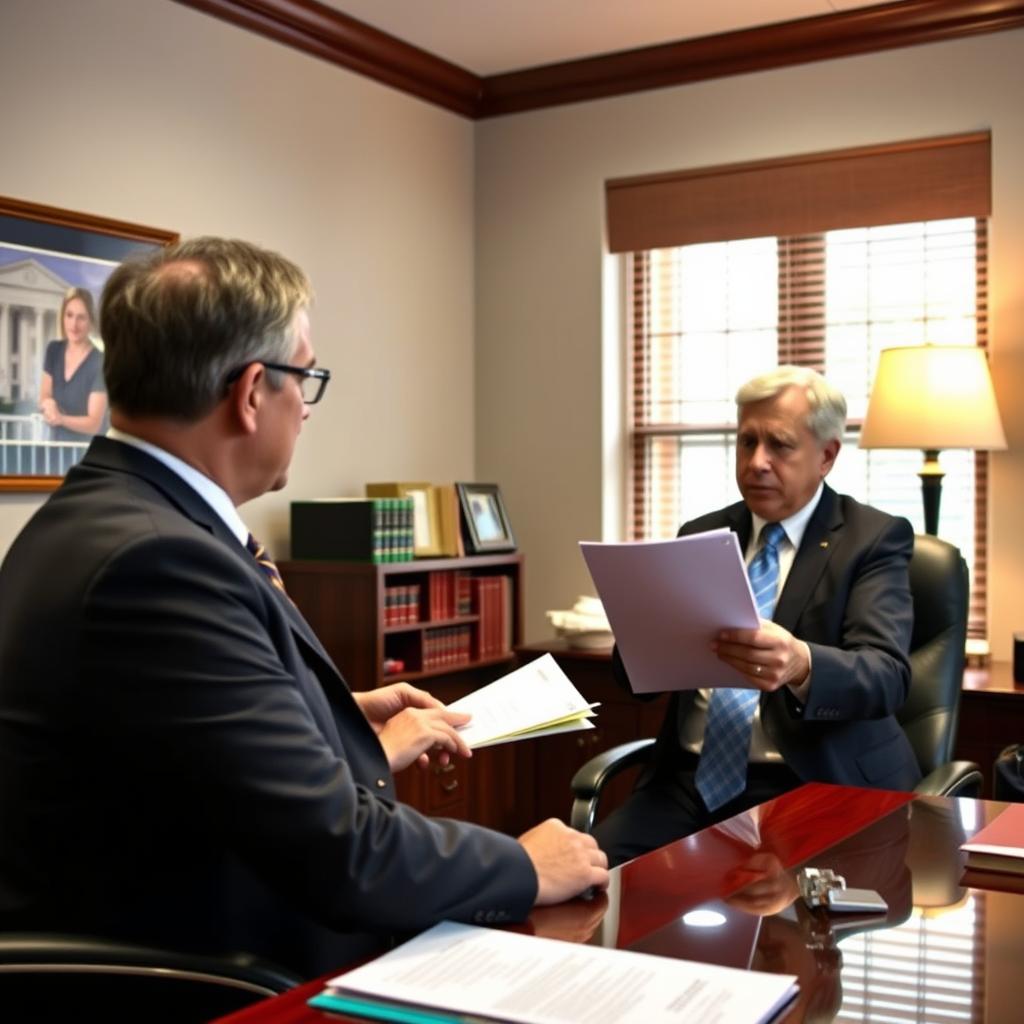Extortion Under Color of Official Right lawyer Caroline County