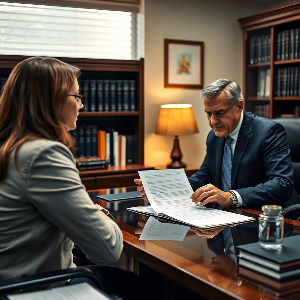False Statements to a Federal Agent lawyer Chesapeake
