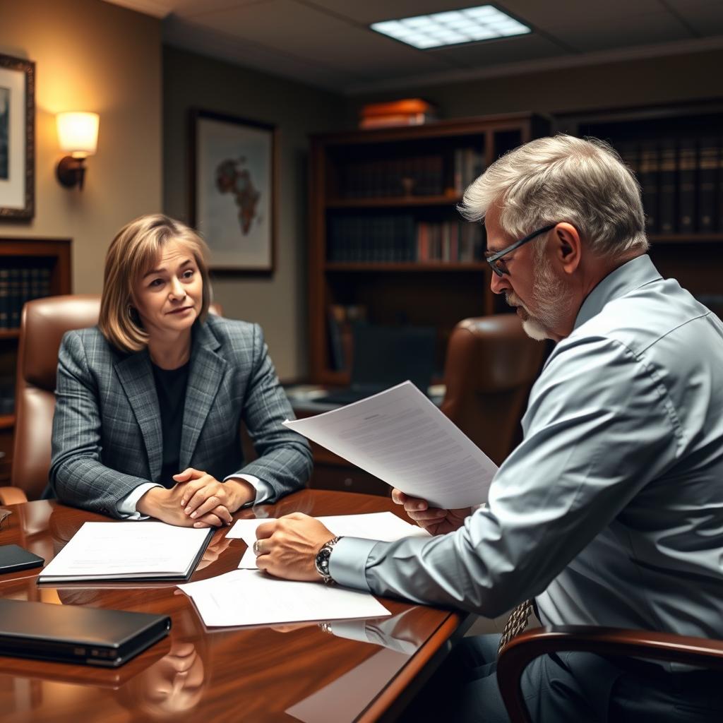 False Statements to a Federal Agent lawyer Colonial Heights