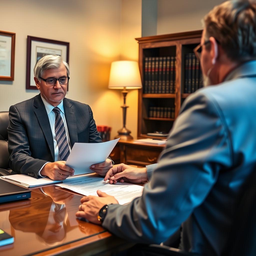 False Statements to a Federal Agent lawyer Gloucester County