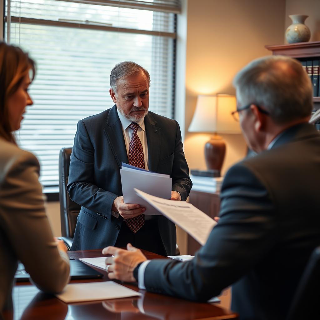 False Statements to a Federal Agent lawyer Goochland County