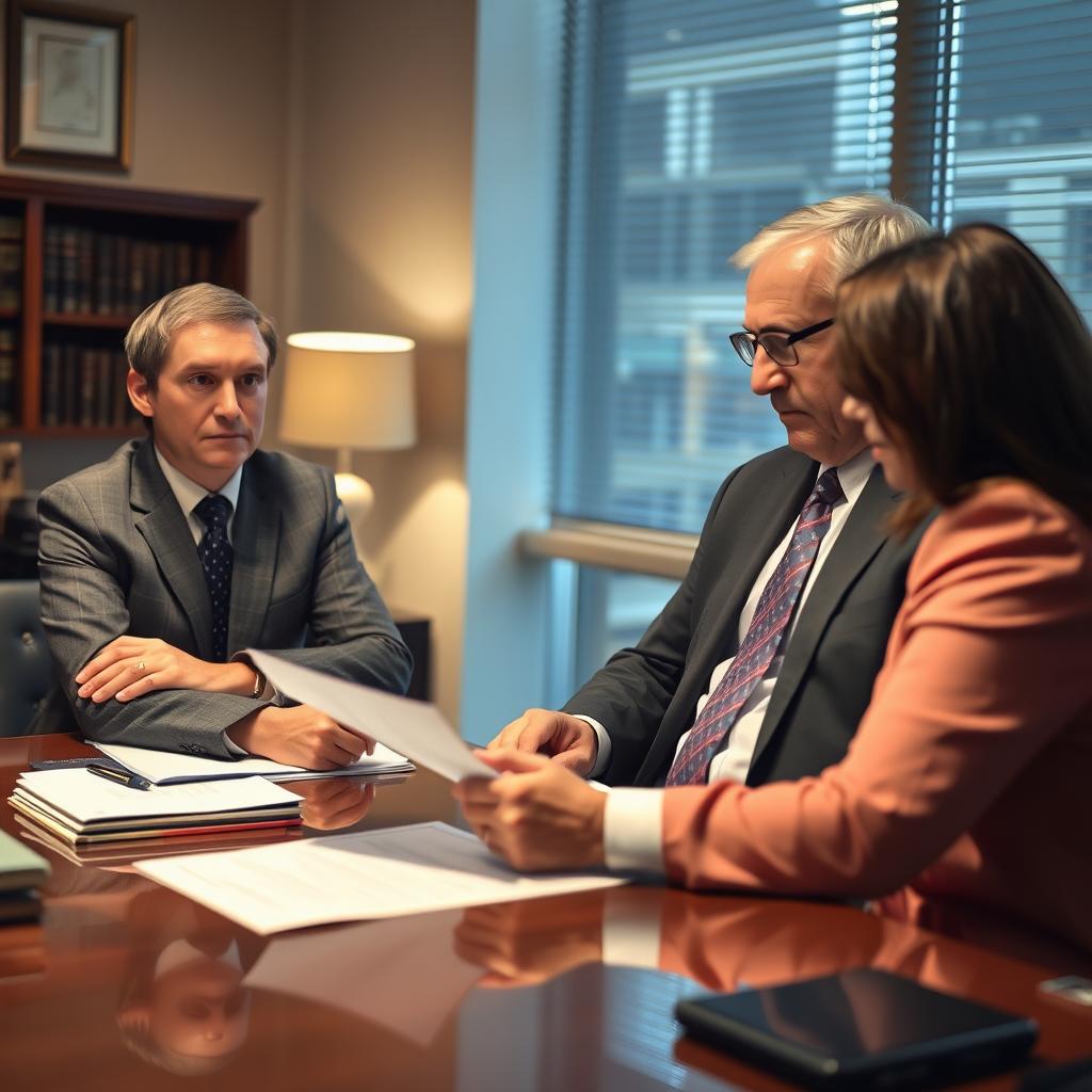 False Statements to a Federal Agent lawyer Hanover County