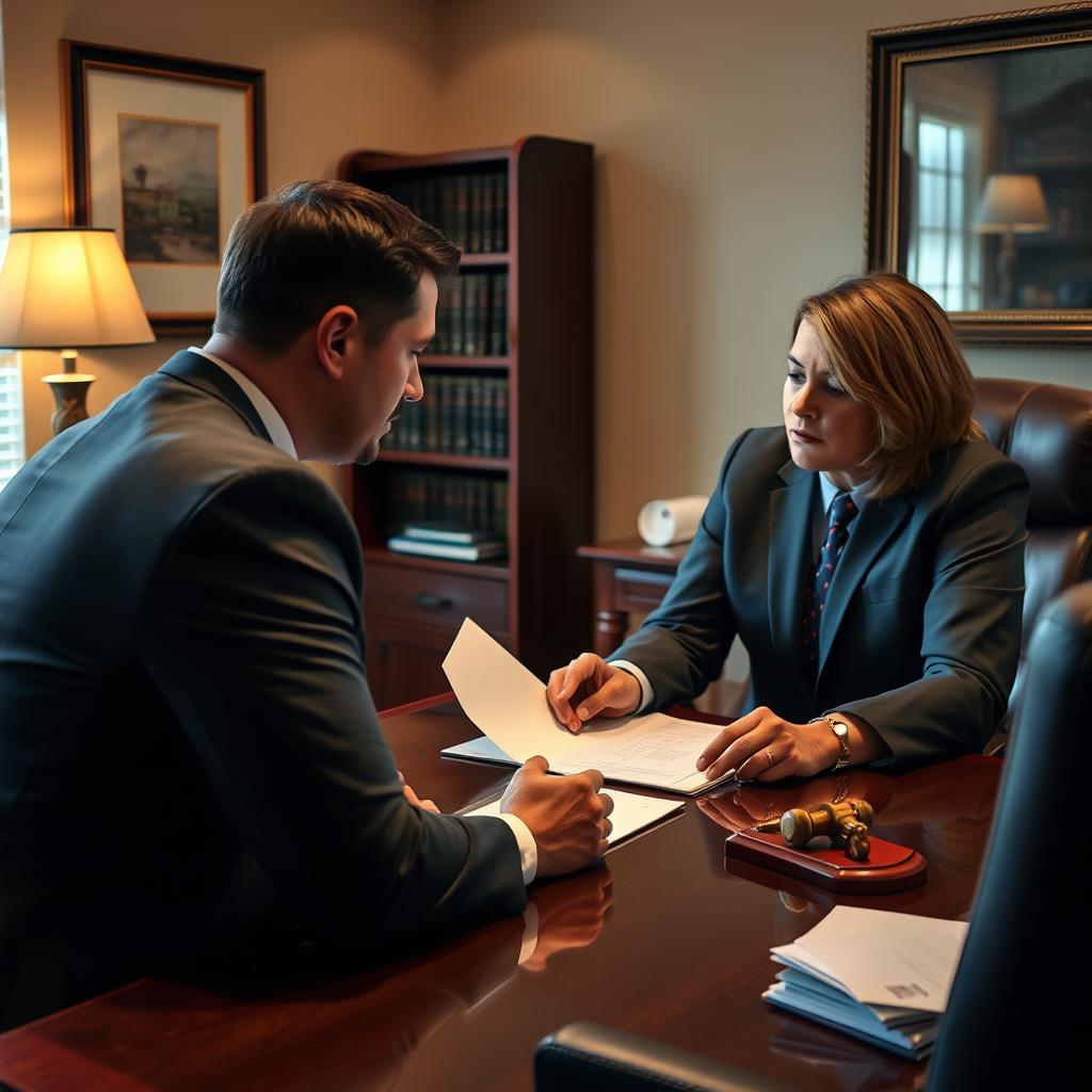 False Statements to a Federal Agent lawyer Henrico County