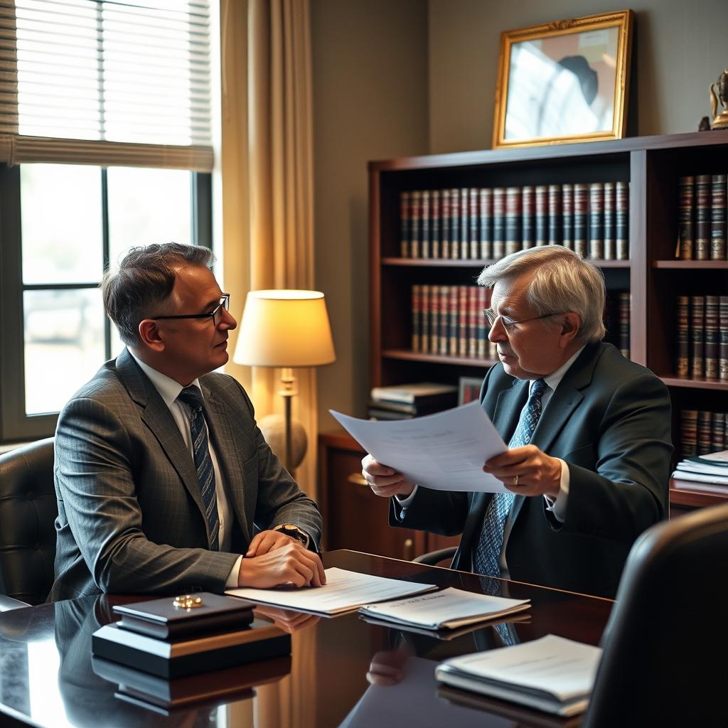 False Statements to a Federal Agent lawyer Louisa County