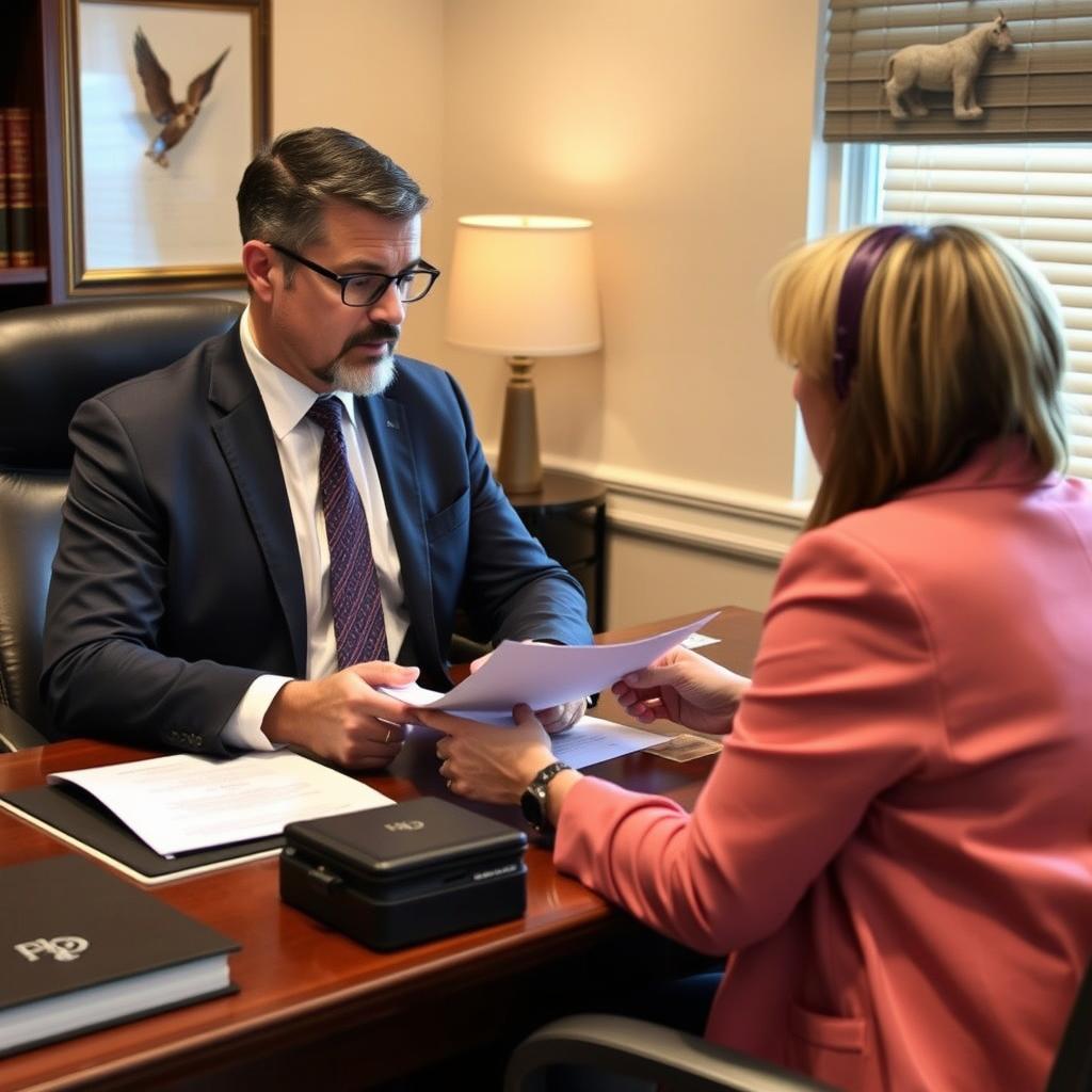 False Statements to a Federal Agent lawyer Poquoson