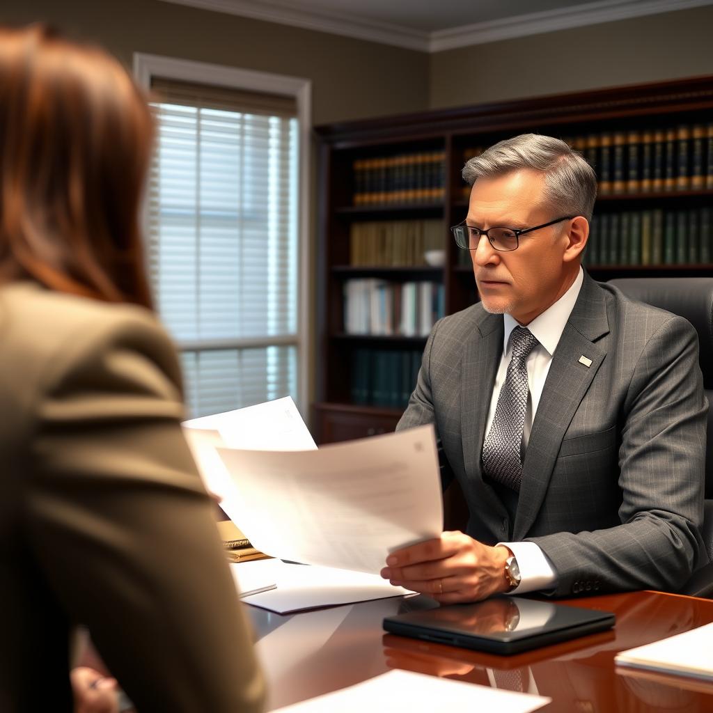 False Statements to a Federal Agent lawyer Powhatan County