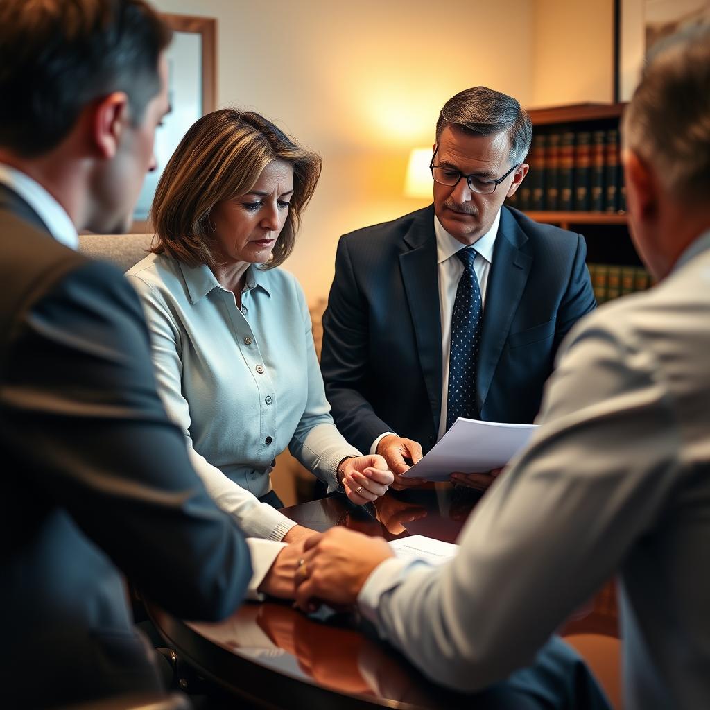 False Statements to a Federal Agent lawyer Spotsylvania County