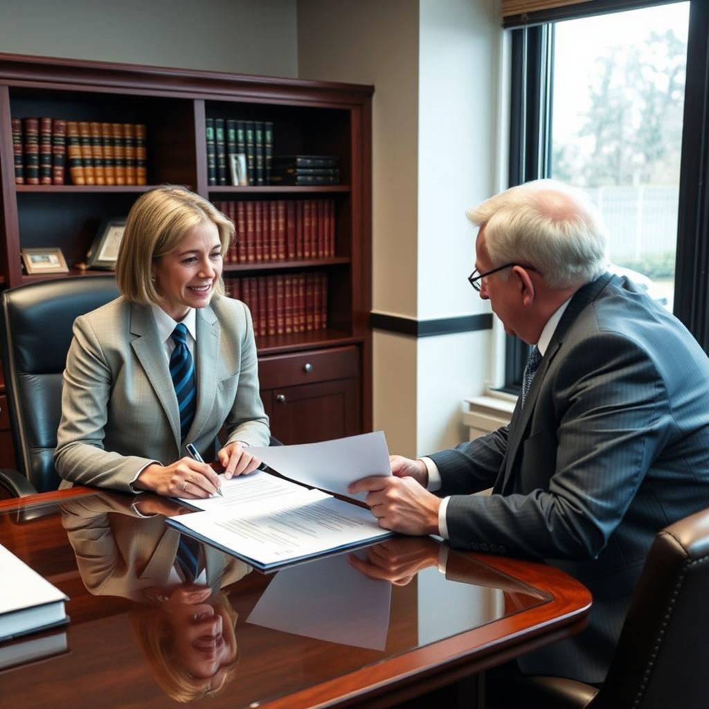 Foreign Divorce Decree Enforcement Lawyer Caroline County