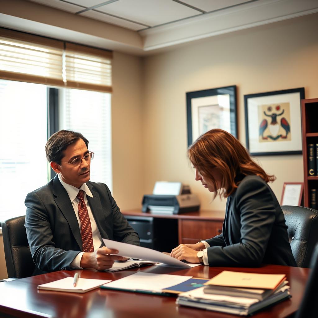 Fraud Lawyer Hanover County