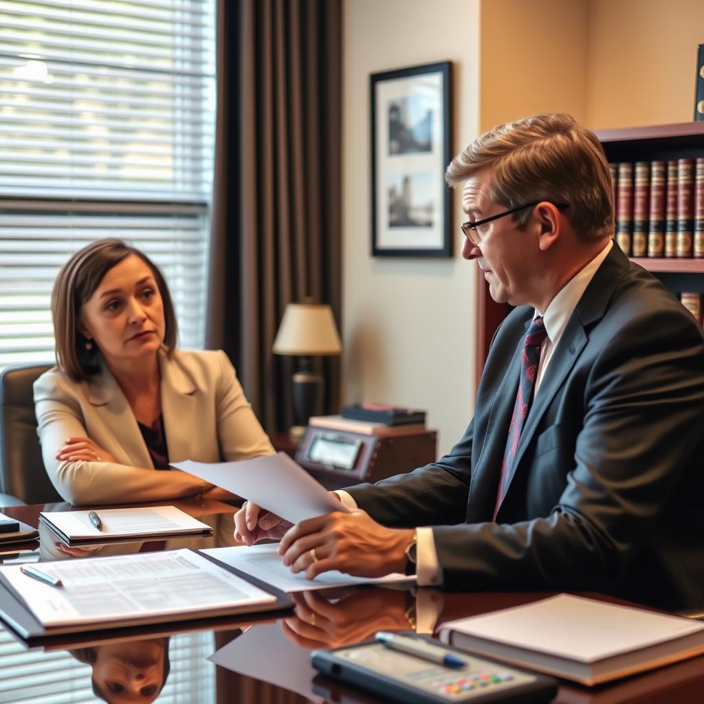 Grand Larceny Lawyer Caroline County