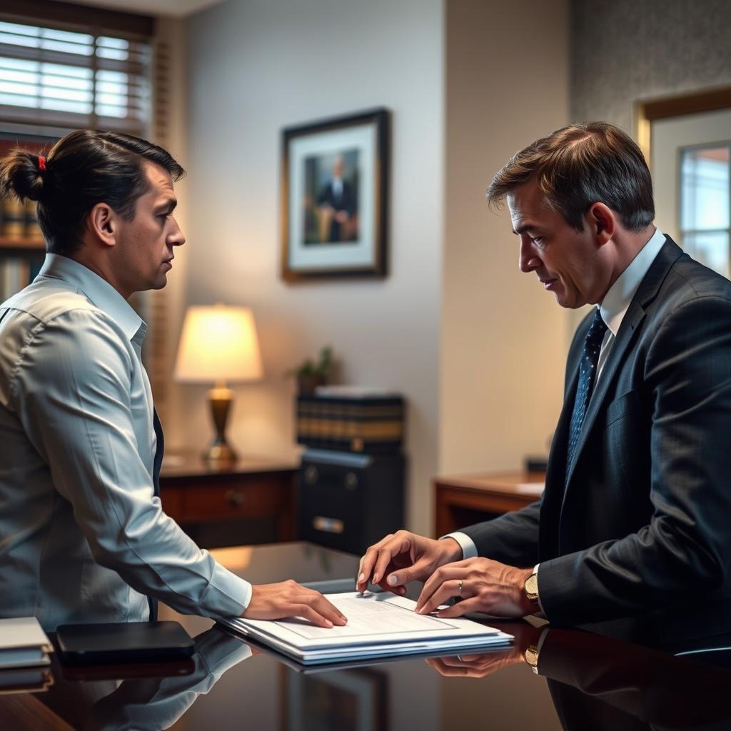 Human Trafficking Lawyer Gloucester County