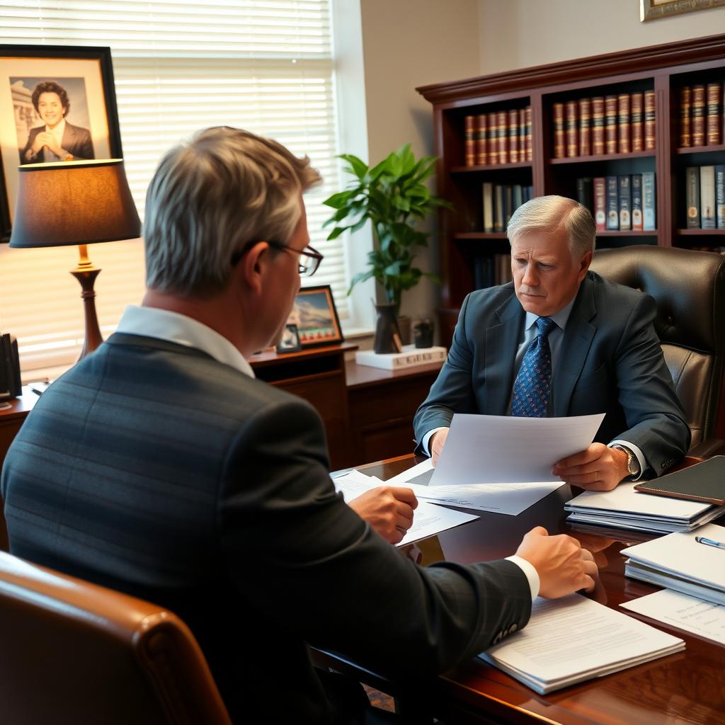 Indecent Exposure Lawyer Prince George County