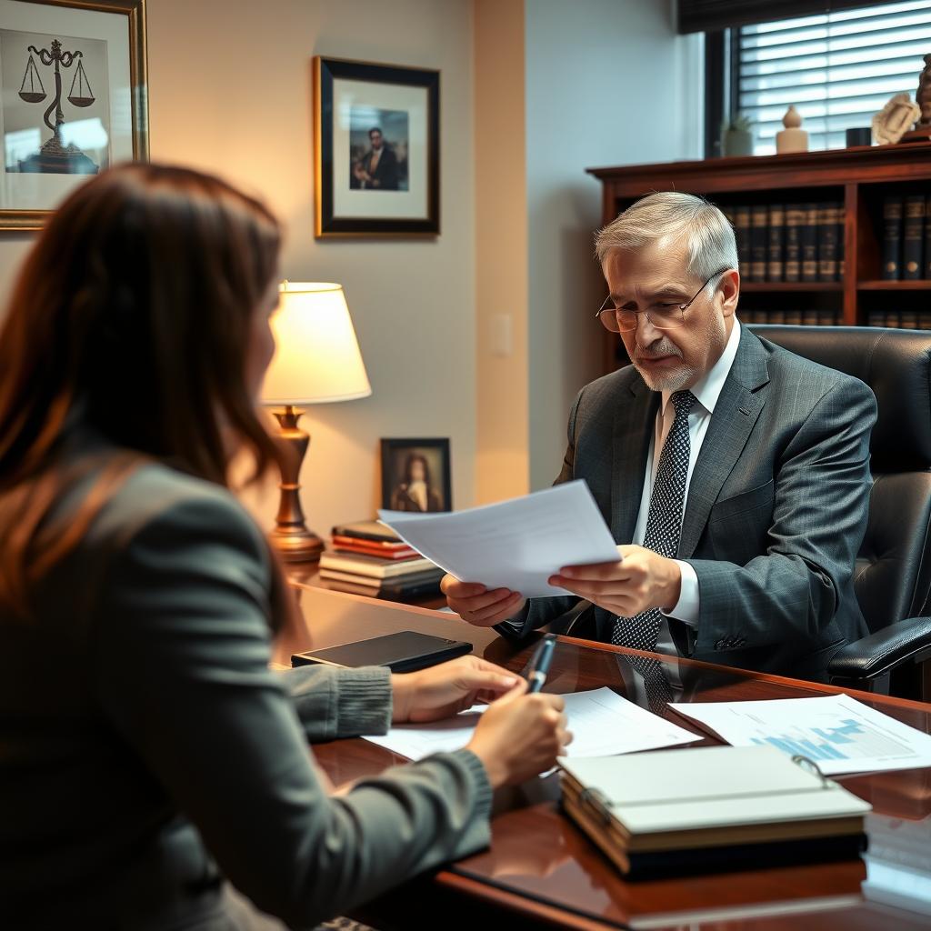 Insurance Lawyer Fluvanna County