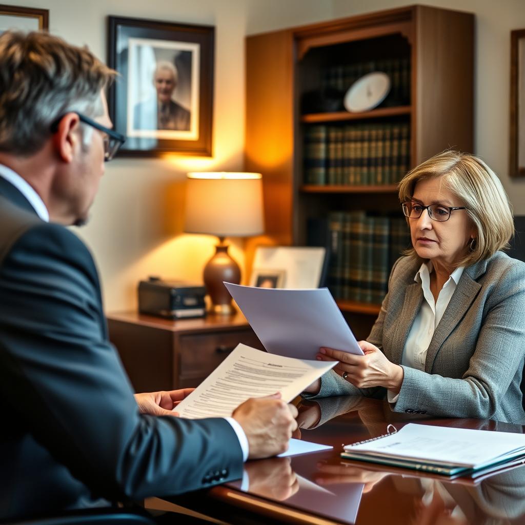 Insurance Lawyer Gloucester County